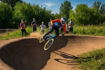 Rower na pumptrack: kompleksowy przewodnik po wyborze i technice jazdy