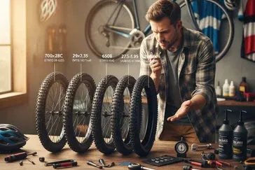Rozmiary Opon Rowerowych: Kompletny Przewodnik po Oznaczeniach i Doborze